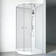 Macro Design Suihkukaappi Flow Semi Lux 81 x 81 Valkoinen