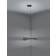 Eglo Andabaia-Z Black Pendant Lamp ∅ 60cm
