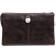 Adax Salerno Combi Clutch Nellie Bag - Dark Brown