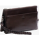 Adax Salerno Combi Clutch Nellie Bag - Dark Brown