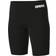 Arena Junior Team Swim Jammer Solid - Black/White (004772-550)