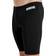 Arena Junior Team Swim Jammer Solid - Black/White (004772-550)