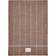 OYOY Balama Filt Brun (180x130cm)
