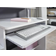 Wohnling Modern with Keyboard Pull-Out White Skrivebord 48x94cm