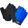 GripGrab Kid's X-Trainer Short Finger Summer Gloves - Blue (28848960-402)