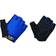 GripGrab Kid's X-Trainer Short Finger Summer Gloves - Blue (28848960-402)