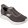 Skechers Slip-Ins Go Walk Flex Hands Up - Brown