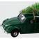 House Doctor MINI Xmas Cars Green Decoración 5cm