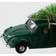 House Doctor MINI Xmas Cars Green Decoration 2"