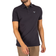 Barbour Tartan Pique Polo Shirt - Navy/Dress