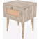Hanah Home Euromos Oak Sengebord 35x40cm