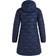 Peak Performance Helium Down Parka Women's - Blue Shadow