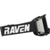 Raven Sniper Crew MX - Black/Black Smoke