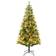 vidaXL 344290 Green Árbol de Navidad 225cm