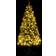 vidaXL 344290 Green Árbol de Navidad 225cm