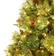 vidaXL 344290 Green Julgran 225cm