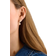 Pernille Corydon Ocean Treasure Earsticks - Guld/Perle