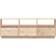 vidaXL 813430 Brown TV-bord 140x50cm