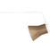 Secto Design Petite 4630 Walnut Veneer Vægarmatur