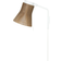 Secto Design Petite 4630 Walnut Veneer Wall light