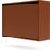 Montana Furniture Hall 4229 Hazelnut Opbevaringsskab 69.6x46.8cm