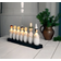 Star Trading Classic Lucia Procession White/Black Pattern Adventsljusstake 48cm