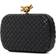 Bottega Veneta Knot Clutch - Black