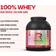 Reflex Nutrition 100% Whey Protein Salted Peanut Caramel 2kg