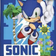 Sonic The Hedgehog Bedding 140x200cm