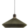 Halo Design Paris Green/Black Pendant Lamp 56cm