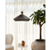 Halo Design Paris Green/Black Pendellampa ∅ 56cm