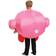 Disguise Kid's Pink Kirby Inflatable Costume