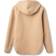 H2O Langli Pile Hoodie - Beige