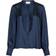 Neo Noir Zola Blouse - Midnight Blue