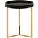 Wohnling Dhir Black Småbord 40cm