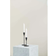 Piet Hein Venus Black Candle Holder 21cm