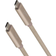 Deltaco USB C - USB C 3.1 Gen 2 M-M 0.5m