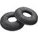 Poly CS540 Leatherette Ear Cushions Black