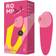 Romp Shine X Clitoral Stimulator, Size: One Size