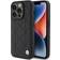 BMW Leather Quilted Case for iPhone 15 Pro Max
