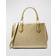 Michael Kors Marilyn Medium Metallic Leather Satchel Bag