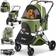 Lovpet 3-in-1 Dog Trolley 60x102cm