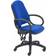 Calypso II High Back Royal Blue Office Chair