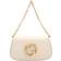 Gucci Blondie Shoulder Bag - White Leather