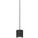 SLV Oculus Black Pendant Lamp ∅ 9cm