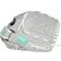 Rawlings 11" Softball Series Fastpitch Glove Gray/Turquoise/Aqua Sball/Bball Glove And Mitt at Academy Sports