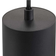 SLV Asto 1006431 Black Pendellampa ∅ 7cm