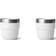 Yeti Rambler Stackable White Espresso Cup 4fl oz 2