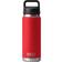 Yeti Rambler with Chug Cap Rescue Red Botella de agua 76.9cl