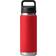 Yeti Rambler with Chug Cap Rescue Red Botella de agua 76.9cl